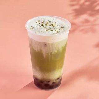 Bubble tea карамель (500мл)