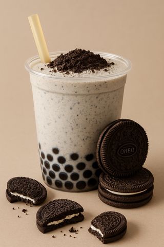 Bubble tea oreo (500мл)