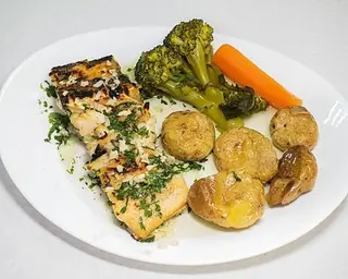 Bacalhau à Lagareiro