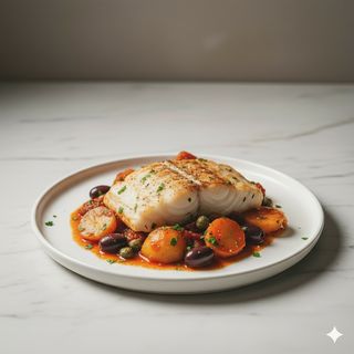 Baccalà alla barlettana