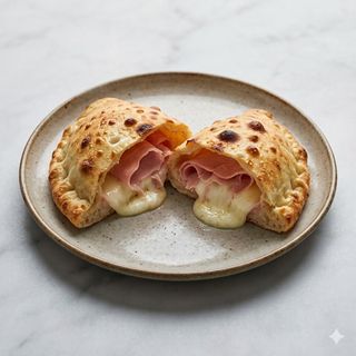 Bacio Prosciutto cotto e mozzarella