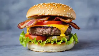 Bacon Burger