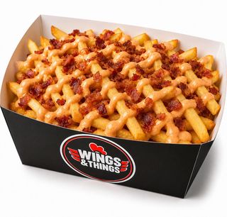 Bacon Fries