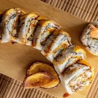 Bacon-zilla roll