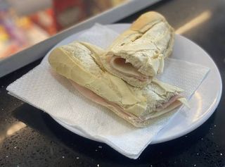 Baguete Mista