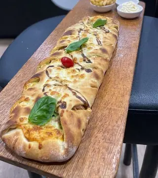 Baguette Farcie