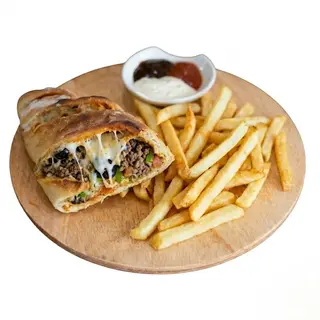Baguette Farcie Power Beef