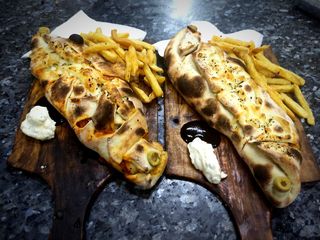 Baguette Farcie Wissem Bello