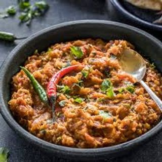 Baingan bharta