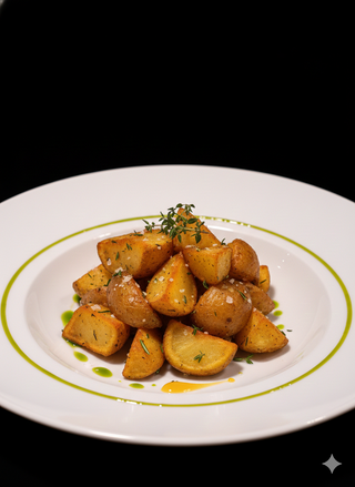 Patate al forno