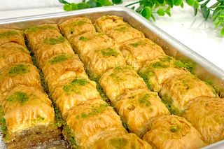 Baklava (dolce turco) - 4pezzi 