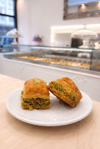 Baklawa classica