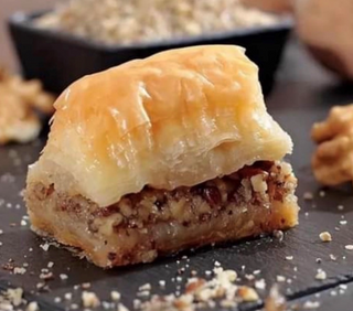 Baklava sa orasima