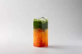 Бамбл матча (350мл)