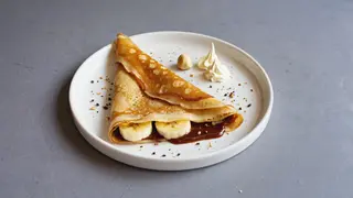 Banana Choco Dream