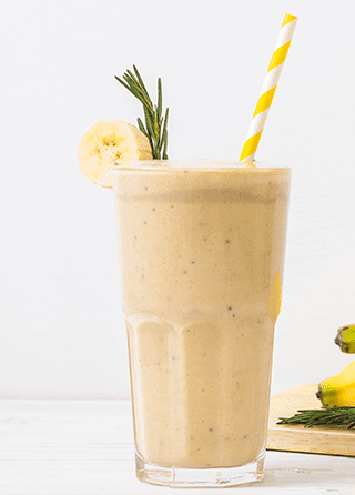 Banana shake