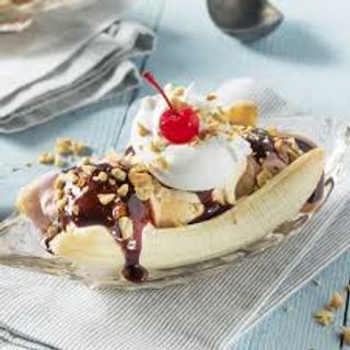 A90. Banana split