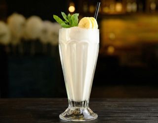 Банановый (340мл)