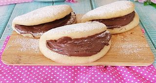 Bao Nutella
