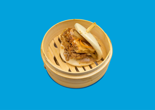 Bao al tofu