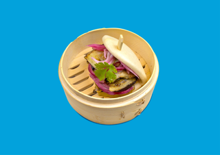 Bao alle melanzane