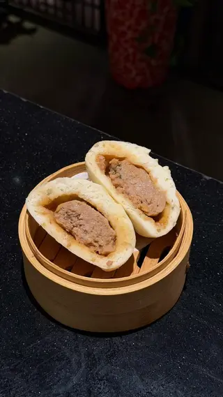 Bao di carne 2 pezzi