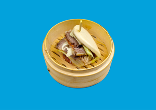 Bao con manzo