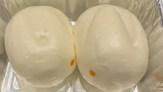 Bao coniglio crema 2 pezzi