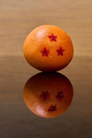 Bao alla crema custard bao - 2 pezzi