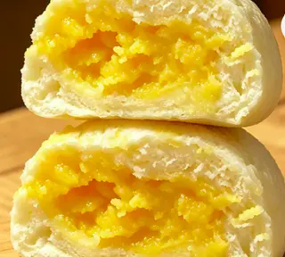 Bao crema 2 pezzi