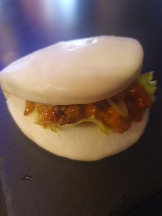 Pancetta piccante