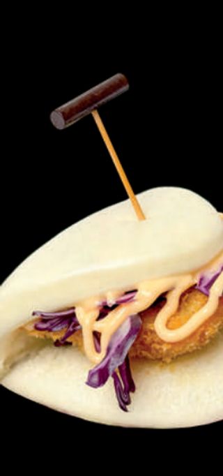 20.Bao pollo