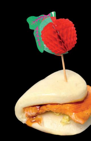 19.Bao salmone