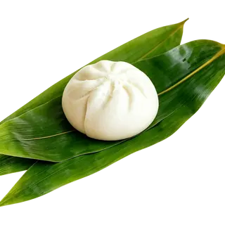 Baozi al maiale - 1 pezzo
