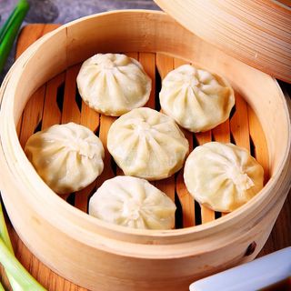 Baozi piccoli 4 pezzi