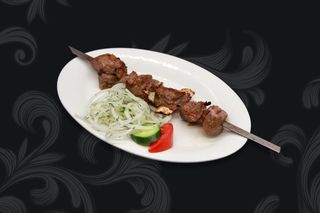 Шашлык баранина (150г)
