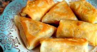 Bariwat di pollo