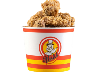 Баскет крыльев "М" (450г)