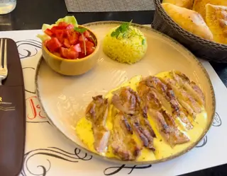 Batak na žaru