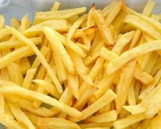 Batata Frita Palito