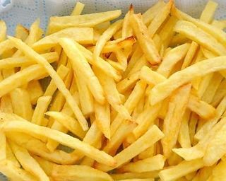 Batata Frita Palito