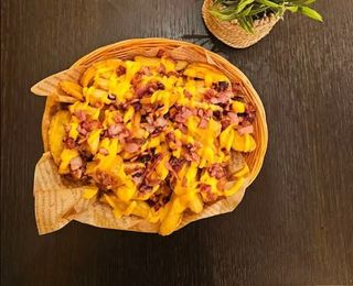 Batata Rústica Especial