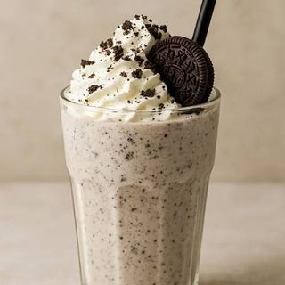 Batido de Gelado de Oreo