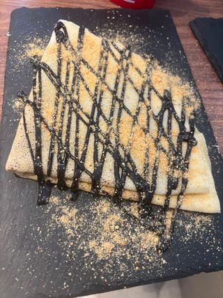 BB Nutella plazma palačinka