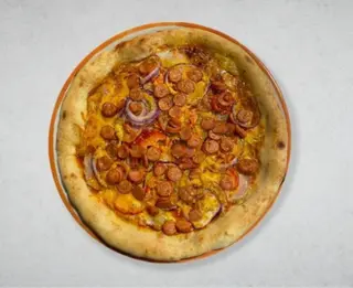 Pizza BBQ 32cm