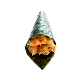Spicy Tuna Temaki 