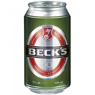 Beck's lattina 25 cl