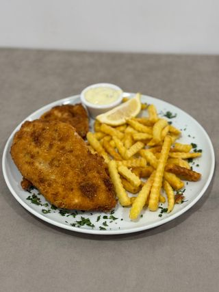 Bečka šnicla, svinjska ili pileća 380g