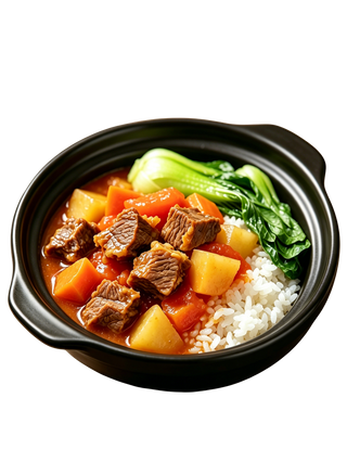 Beef bowl