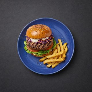 Beef Burger